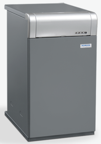 [TCLIM00016] Caldera gasoil de acero Domusa Teknik Clima PLUS HFD 30 – TCLIM00016