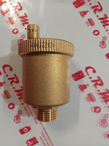 [OE-024361] Purgador automatico 1/2m. 190034047 - 7659658 - 40819 - 557a3001 - 30277880 - 1.2295 – OE-024361