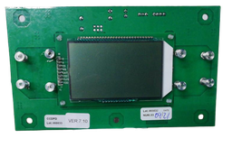 [REBI336710] Placa electronica Domusa Bioclass IC DX display ver.7.10