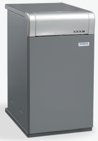 [TSIRMC0F00] Caldera gasoil de condensación de hierro fundido Domusa Teknik Sirena MIX DUO HFD 30 CONDENS – TSIRMC0F00