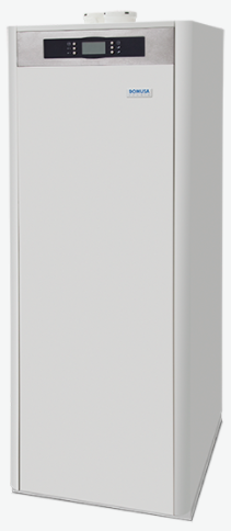 [TAVA000165] Caldera de pie de condensación a gas Domusa Teknik Avanttia NG 24 HDX 150 L – TAVA000165