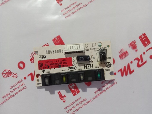 [A0011800498A] Display panel de visualización Haier aire acondicionado – A0011800498A