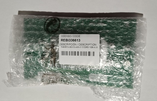 [REBI336613] Placa electronica Domusa Bioclass IC display ver. 6,13 – REBI336613