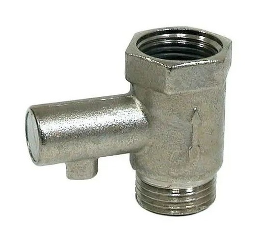 [AC05217] Valvula seguridad y retencion Greenheiss sin palanca (3/4 macho a hembra) – AC05217