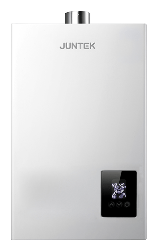 [110010016] Calentador estanco bajo nox de 13 L JUNTEK JCER-13 B termostatico con quemador refrigerado con aire GAS BUTANO – 110010016