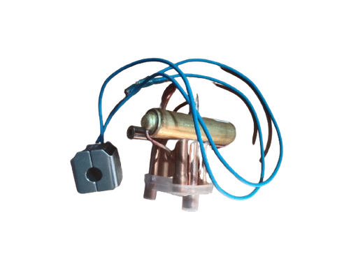 [CL93698] Valvula 4 vias Mundo Clima UE (MUPR-12- H5A2_h5A3/ MUPR-09/12-H9A/ ASW-09/12- NFH / ASW-09/12/18- NFH2-E / ASW-09- FH2 / FW10-2250/3000 / FW10-3000-ECO / FW10-2250/3000/4500-E) 11325007000100 – CL93698