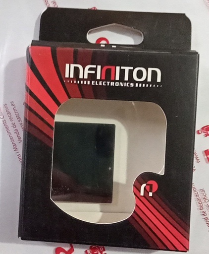 [1217600002889] Panel control Infiniton DIW-6s12 – 1217600002889