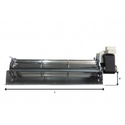 [RE61048] Ventilador tangencial Linea VZ – RE61048