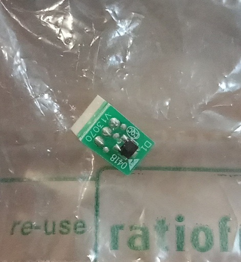 [A0064000418] Interruptor magnetico Haier aire acondicionado – A0064000418 [Nº 17/53]