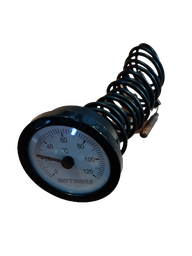 [SU-015729] Termometro caldera ø57mm 0-120º capilar 1500mm