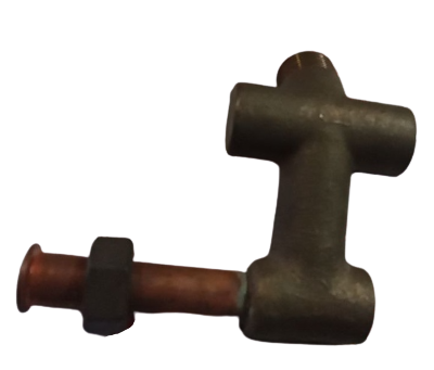 [05007] Colector retorno estandar – 05007