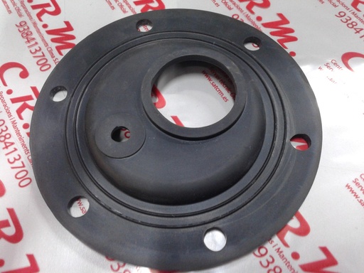 [9001500313] Junta brida Greenheiss acumulador mural 6 agujeros (9001500406) – 9001500313