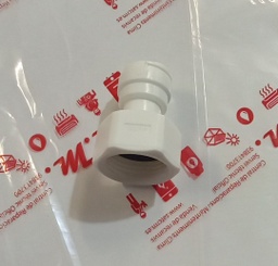 [952709] Adaptador H Tubo 8 Rosca 1/2&quot;