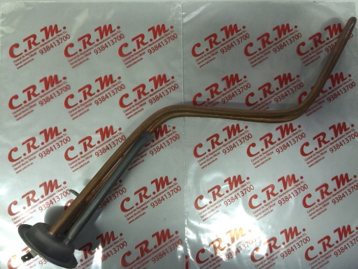 [9001500266] Resistencia termo Greenheiss New horizontal 50-80-100 TV/H/SE (230V - 1500W) – 9001500266