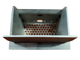 [SE-PE102_1] Brasero estufa pellet Ferlux 7-8-10kw