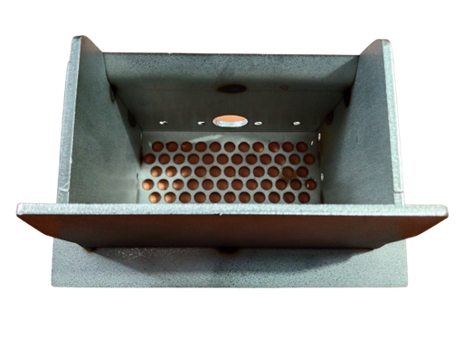 [SE-PE102_1] Brasero estufa pellet Ferlux 7-8-10kw