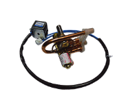 [A0010708048] Conjunto válvula 4 vías Haier aire acondicionado – A0010708048 [Nº 11/14/16/21/31]