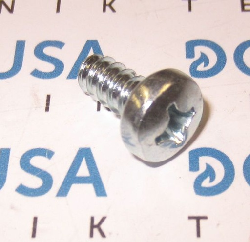 [CEVT000233] Tornillo M6x10 Zincado Domusa Evol Top NG – CEVT000233