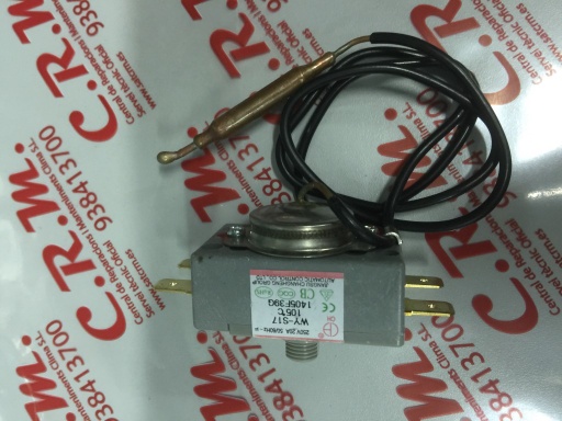 [9001500205] Termostato seguridad Greenheiss New termo – 9001500205