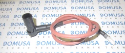 [CEVT000159] Cable electrodo Domusa Evoltop NG 24 encendido