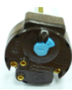 [631500025] TERMOSTATO BIM.A GAMBO C/SIC.BIPOL – 631500025