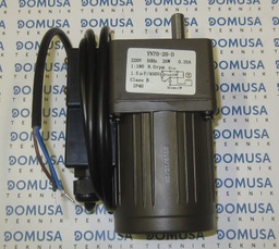 [CFOV000135] Motor Domusa Bioclass NG10/16/25 20W-1/180 (220V 50HZ)