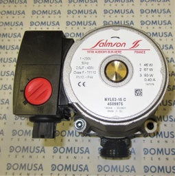 [CFOV000073] Bomba agua Domusa DS-Matic NYL 53-15 superior e inferior 1 Salmson