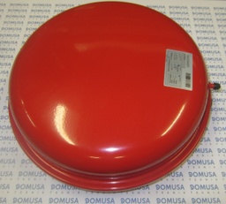 [CFOV000025] Vaso expansion Domusa Sirena (8L-1/2-Med.325x120mm)