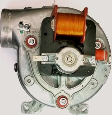 [BI1566101] Ventilador Manaut Mura 24E - Midas 24E - Midas Eco 24 – BI1566101