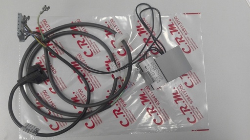 [6CABCOMP09] Cable ventilador Fondital bomba gas WG TFS – 6CABCOMP09