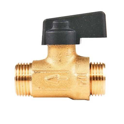 [C30015330] Llave llenado Ferroli Domina mod.a - Divatop Low Nox - Econcept Tech 3/8m (con anti retorno)