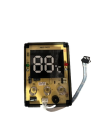 [95126] Display calentador estanco Forcali Bajo Nox FS-12 LNX