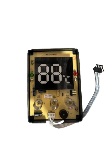 [95126] Display calentador estanco Forcali Bajo Nox FS-12 LNX – 95126