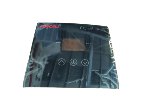 [95125] Panel tactil exterior calentador estanco Forcali Bajo Nox FS-12 LNX – 95125