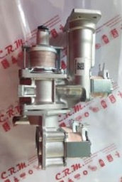 [95124] Electrovalvula Forcali Low Nox FS-12 LNX entrada de gas calentador estanco