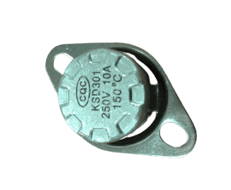 [95113] Sonda seguridad Forcali humos FWH 130-150º Clixon (95045) – 95113