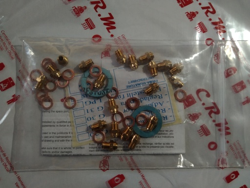 [0TRASMET10] TRASF. METANO BASSO NOX – 0TRASMET10