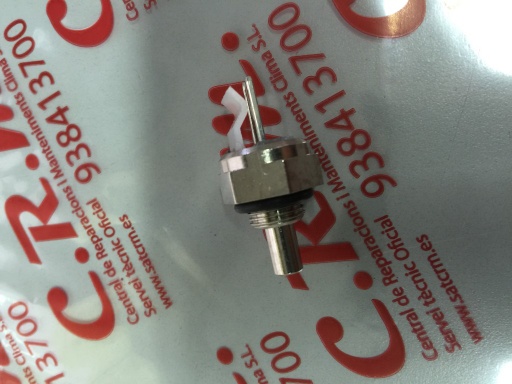 [39805620] Sonda NTC Ferroli blanca ultimo tipo