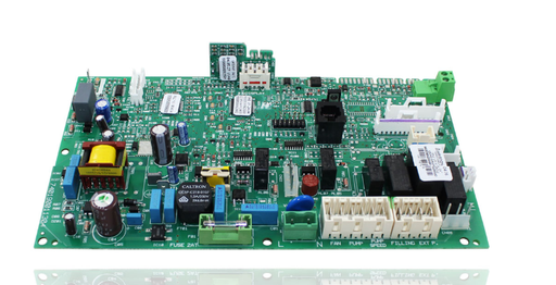 [65109313] Placa electronica Chaffoteaux Alixia CF/FF - Pigma CF/ FF - Talia CF/FF - Urbia CF/FF - Genus - Egis - Clas - Niagara - Talia - AS - BS principal – 65109313