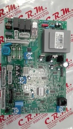[65101732] Placa electronica Ariston Micro Gennus 23MI - Gennus 27 MFFI - Plus 31 MFFI - Microgenus Plus 28 MFFI