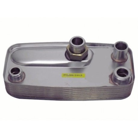 [N46G000H4] Intercambiador placas Fagor FEE20 - FE20E/2B (14placas ipm) – N46G000H4