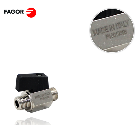 [MU1284700] Llave llenado Fagor FA20E2N - CA24EN - FE24NOX-FA23E  1/4mm – MU1284700