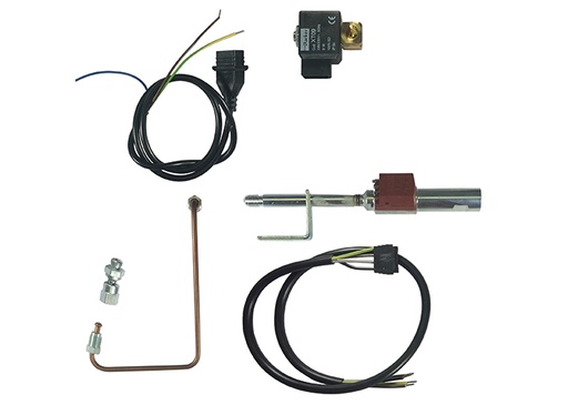 [6100092] Precalentador sustitucion DSV2 PARA BALTUR BTL3H PRECALENTADOR BALTUR kit sustitucion (18,5 cm)  EX 0016010057 – 6100092