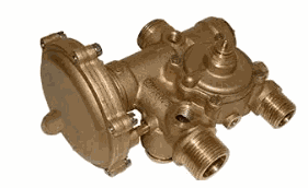 [BI1011503] Valvula tres vias Manaut GMA - GME completo – BI1011503