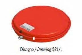 [5743299] VASO EXPANSION GENER.5L.G5 (IGUAL A 22170) MANAUT – 5743299