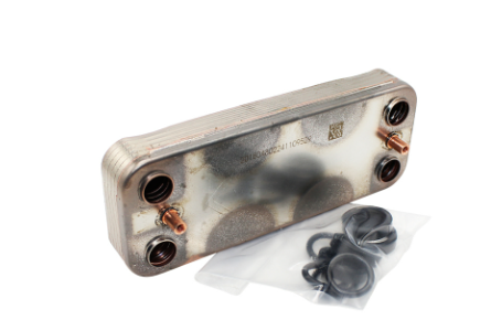 [R8036] Intercambiador placas Beretta Mynute - Kompakt - Exclusive - S.Exclusive - Junior Green – R8036