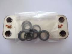 [R8036] Intercambiador placas Beretta Mynute - Kompakt - Exclusive - S.Exclusive - Junior Green – R8036