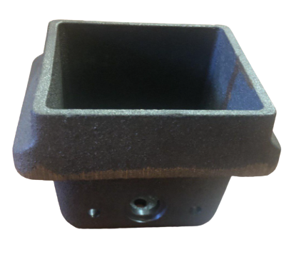 [SML101-00] Brasero estufa pellets Karmek One – SML101-00