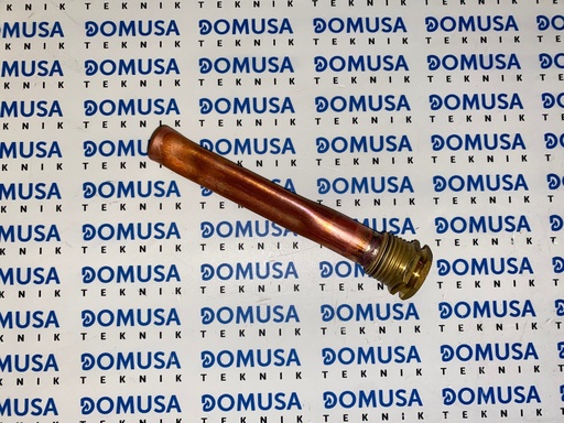 [CFOV000201] Vaina Domusa Ø15X16MM 120MM 1/2"