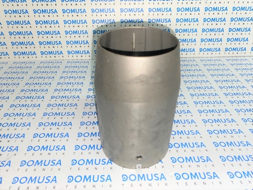 [CQUE000134] CAÑON CORTO INOX
